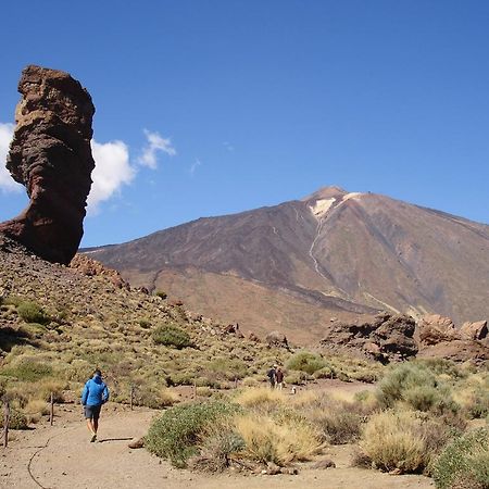 Holiday Home El Teide Icod De Los Vinos Buitenkant foto