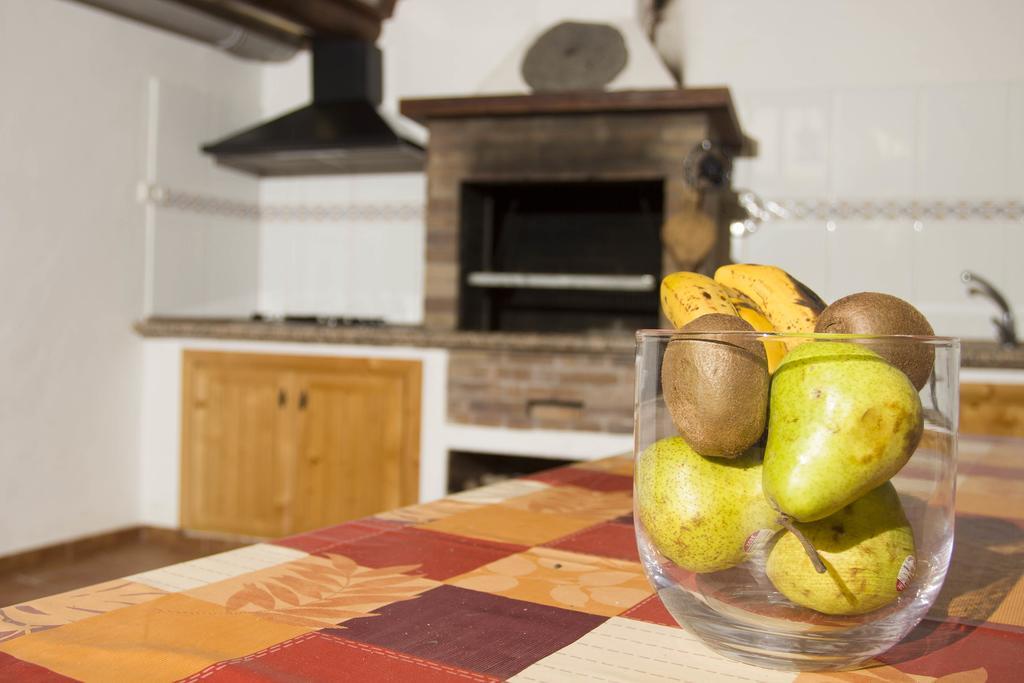 Holiday Home El Teide Icod De Los Vinos Kamer foto