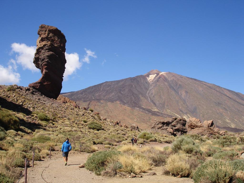 Holiday Home El Teide Icod De Los Vinos Buitenkant foto